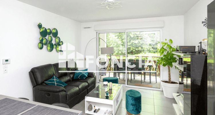 appartement 2 pièces à vendre Bayonne 64100 41.3 m²