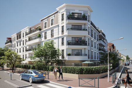 programme-neuf 19 appartements neufs à vendre Le Perreux-sur-Marne 94170