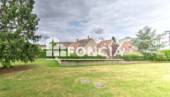 appartement 5 pièces à vendre Fontenay-le-Fleury 78330 90 m²