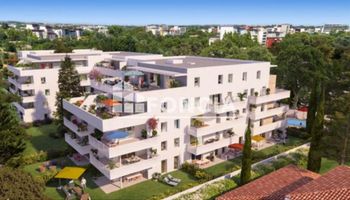 appartement 3 pièces à vendre MONTPELLIER 34000 69.2 m²