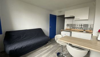 appartement-meuble 1 pièce à louer NANTES 44200 19.1 m²