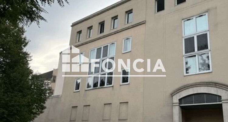 appartement 1 pièce à vendre PONTOISE 95300 17.75 m²