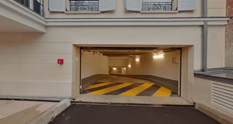 Vue n°1 Parking à louer - Le Plessis-robinson (92350)