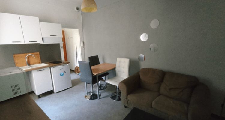 appartement 1 pièce à louer NIMES 30000 26 m²
