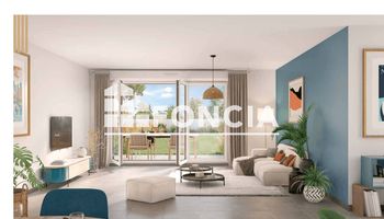 appartement 3 pièces à vendre Brignoles 83170 62.98 m²