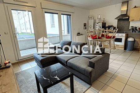 Vue n°3 Appartement 3 pièces T3 F3 à vendre - Caen (14000)