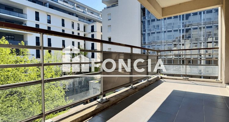 appartement 3 pièces à vendre Lyon 3ᵉ 69003 63 m²