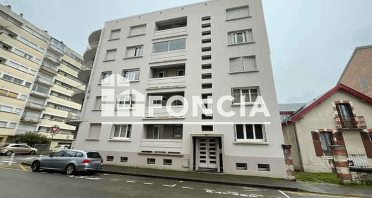 appartement 2 pièces à vendre Tarbes 65000 39.7 m²