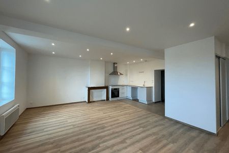 appartement 4 pièces à louer MOGNENEINS 01140 88.9 m²