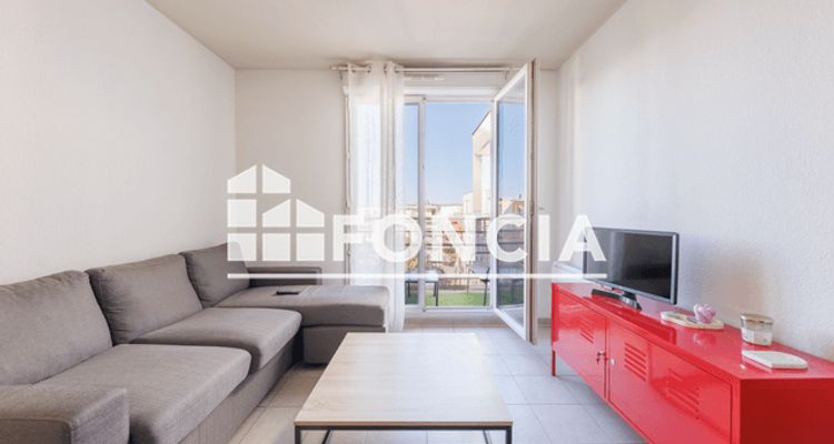 appartement 2 pièces à vendre Clermont-Ferrand 63100 33.93 m²