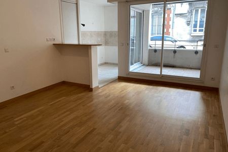 Vue n°2 Appartement 2 pièces T2 F2 à louer - Bordeaux (33000)