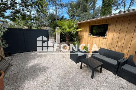 Vue n°2 Terrain à vendre - La Ciotat (13600)