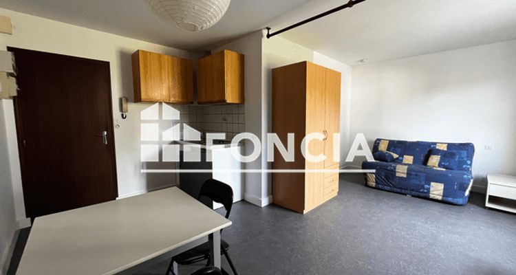 appartement 1 pièce à vendre Laval 53000 23.9 m²