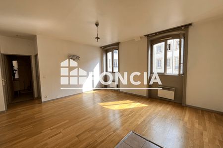 Vue n°2 Appartement 2 pièces T2 F2 à vendre - Lyon 1ᵉʳ (69001)