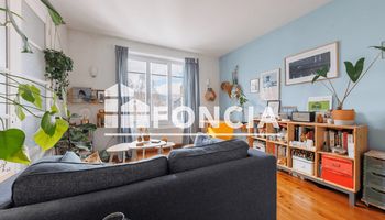 appartement 2 pièces à vendre Clermont-Ferrand 63000 37.5 m²
