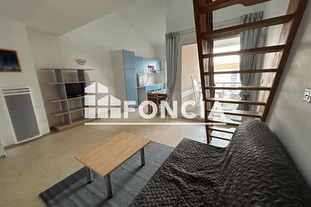 appartement 3 pièces à vendre Rochefort 17300 58 m²