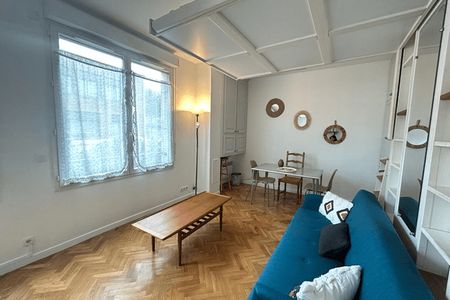 appartement-meuble 1 pièce à louer MONTROUGE 92120 28.9 m²