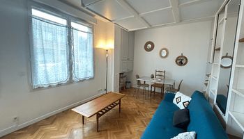 appartement-meuble 1 pièce à louer MONTROUGE 92120 28.9 m²