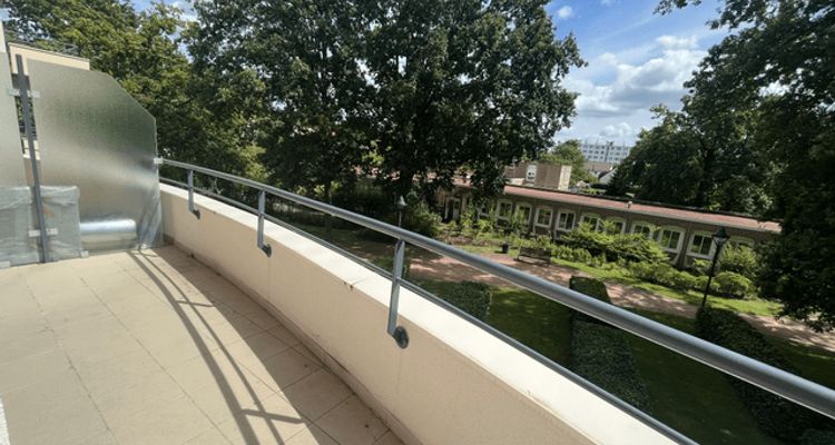 Vue n°1 Appartement 2 pièces T2 F2 à louer - Le Plessis Trevise (94420)