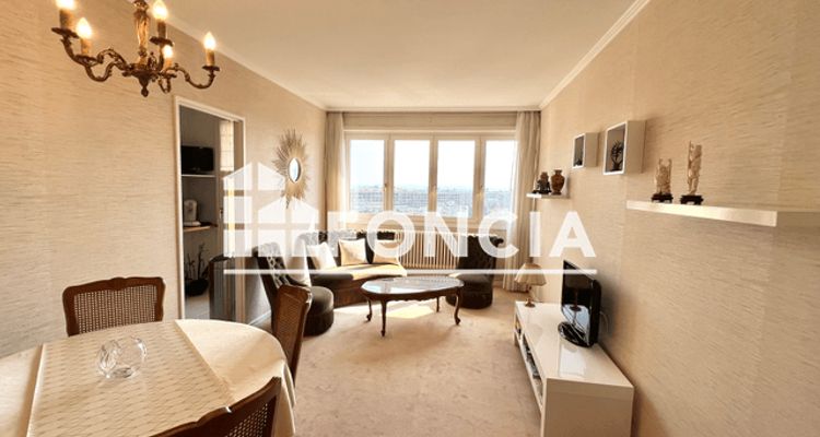 appartement 3 pièces à vendre THIONVILLE 57100 58 m²