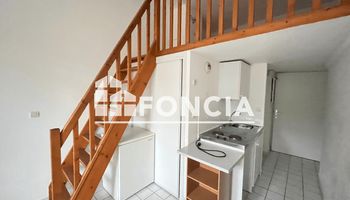 appartement 1 pièce à vendre Lyon 6ᵉ 69006 16 m²