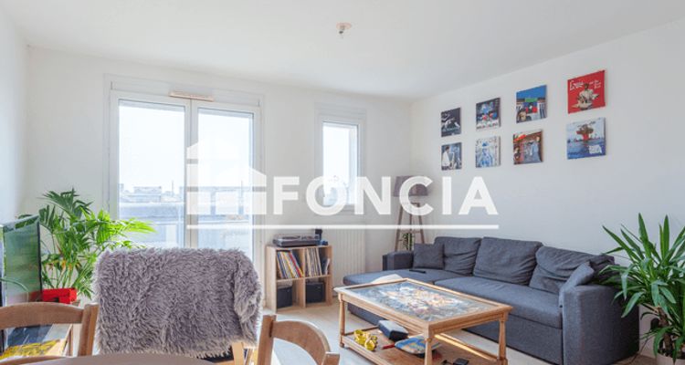 appartement 2 pièces à vendre Nantes 44230 40.75 m²