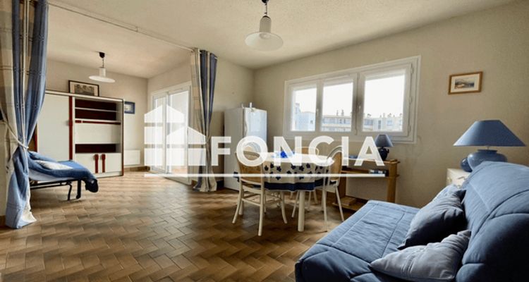 appartement 1 pièce à vendre PALAVAS LES FLOTS 34250 31.8 m²