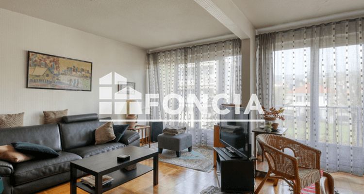 appartement 5 pièces à vendre CLERMONT FERRAND 63100 101.33 m²