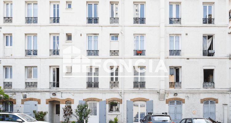 appartement 3 pièces à vendre Paris 18ᵉ 75018 37 m²