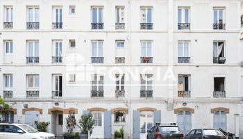 appartement 3 pièces à vendre Paris 18ᵉ 75018 37 m²