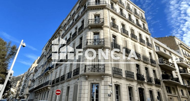 appartement 3 pièces à vendre Toulon 83000 62 m²