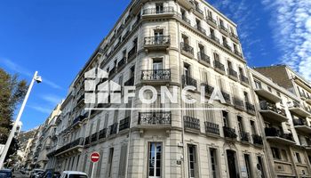 appartement 3 pièces à vendre Toulon 83000 62 m²
