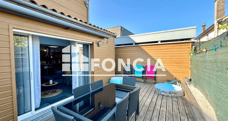 maison 5 pièces à vendre Poitiers 86000 100 m²