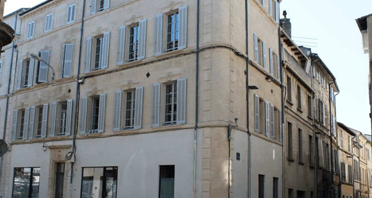 Vue n°1 Appartement 3 pièces T3 F3 à louer - Avignon (84000)