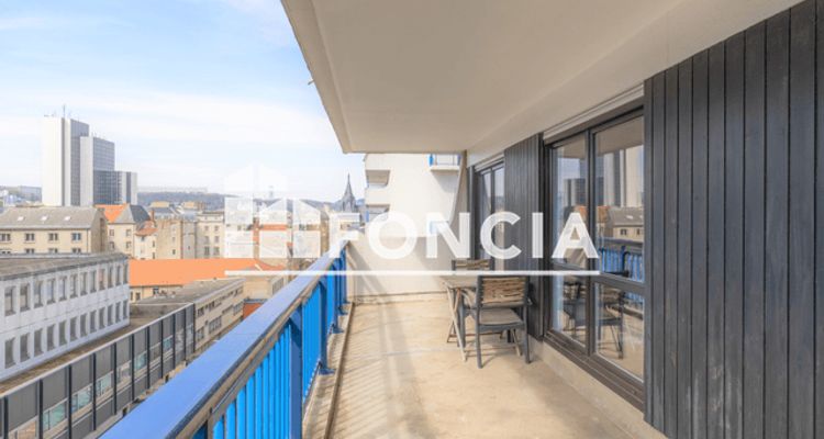appartement 4 pièces à vendre NANCY 54000 86.4 m²