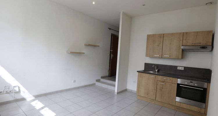 appartement 1 pièce à louer GRENOBLE 38100 36.9 m²