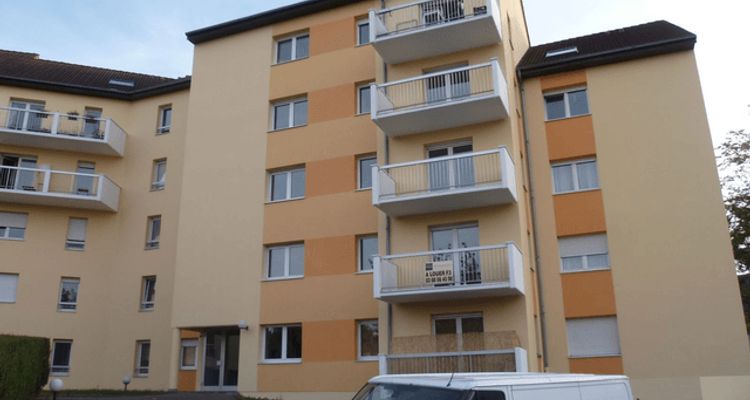 Vue n°1 Appartement 3 pièces à louer - Strasbourg (67200) 745 €/mois cc