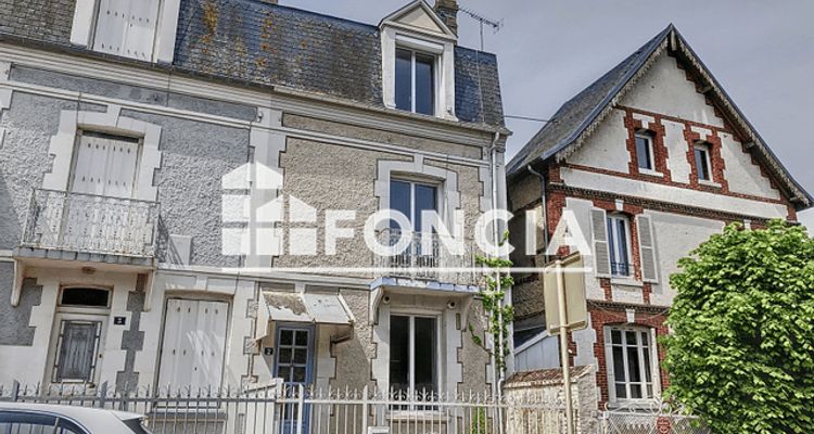 maison 5 pièces à vendre Deauville 14800 95 m²
