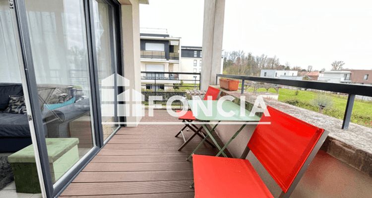 appartement 3 pièces à vendre Ferrières-en-Brie 77164 57.92 m²