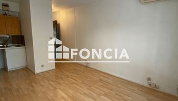 appartement 1 pièce à vendre Toulouse 31300 23.3 m²