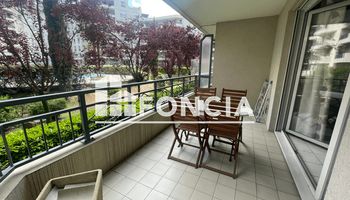 appartement 4 pièces à vendre Lyon 3ᵉ 69003 94 m²