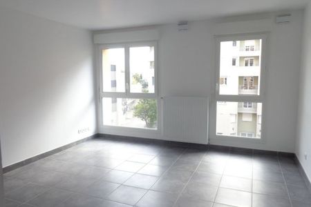 appartement 3 pièces à louer VILLEURBANNE 69100 56.02 m²