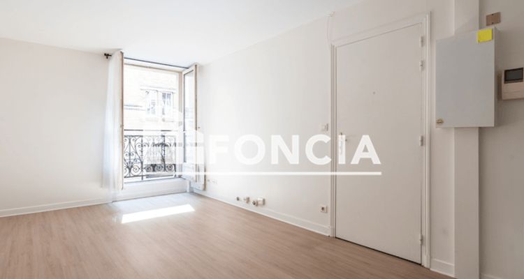 appartement 1 pièce à vendre Paris 3ᵉ 75003 25.37 m²