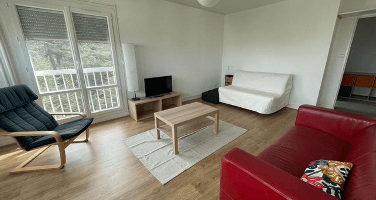 appartement-meuble 1 pièce à louer SAINT ETIENNE 42100 37.7 m²