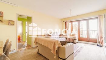appartement 3 pièces à vendre Mulhouse 68100 72 m²