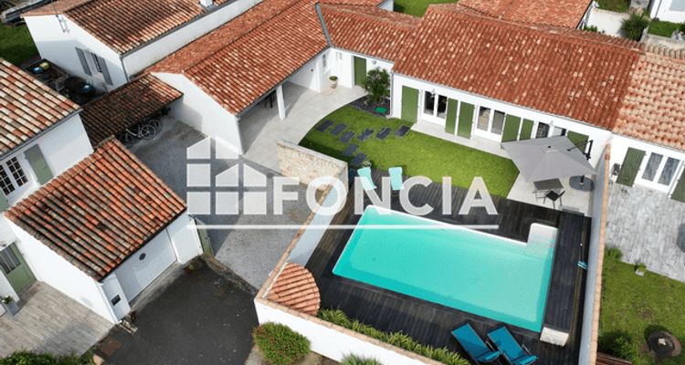maison 5 pièces à vendre LA FLOTTE 17630 146 m²