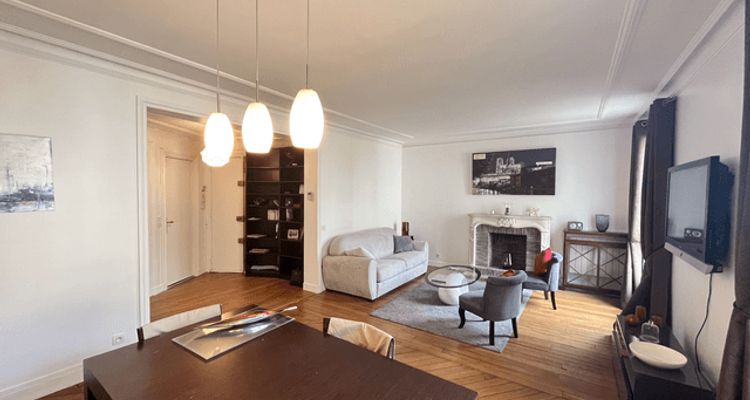 appartement-meuble 2 pièces à louer PARIS 17 17ᵉ 75017