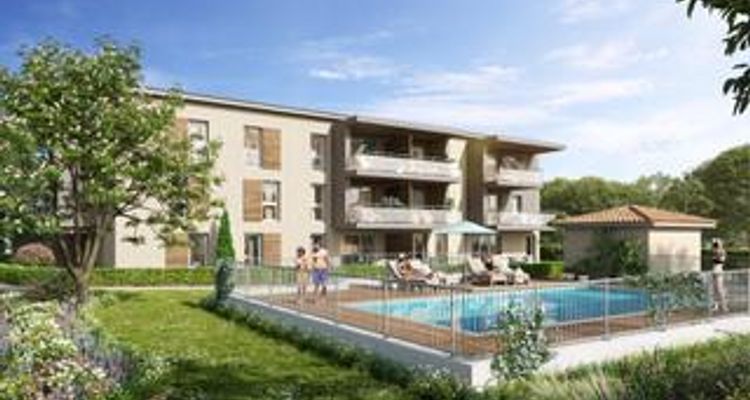 programme-neuf 28 appartements neufs à vendre Bormes-les-Mimosas 83230