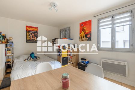 Vue n°2 Studio T1 F1 à vendre - Lorient (56100)