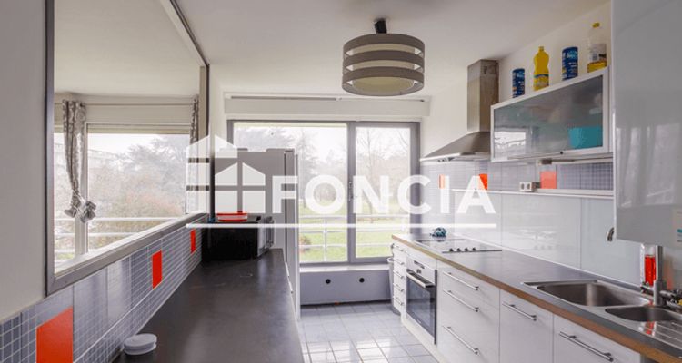 appartement 5 pièces à vendre SAINT HERBLAIN 44800 97 m²
